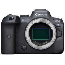 бездзеркальний фотоапарат Canon EOS R6 body (4082C044) (ІДЕАЛЬНИЙ СТАН)