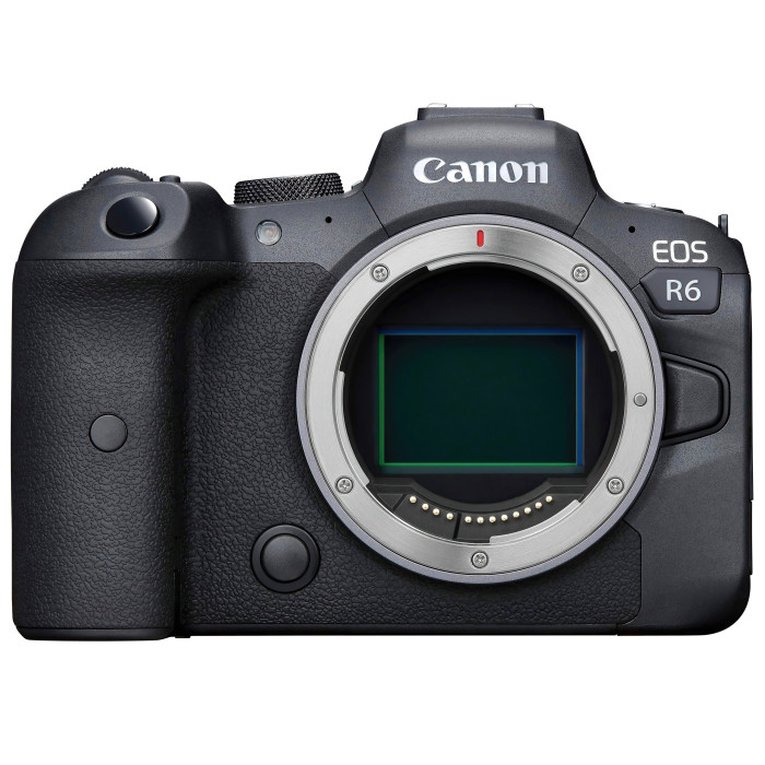 бездзеркальний фотоапарат Canon EOS R6 body (4082C044) (ІДЕАЛЬНИЙ СТАН)