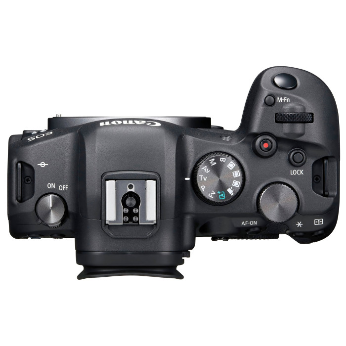 бездзеркальний фотоапарат Canon EOS R6 body (4082C044) (ІДЕАЛЬНИЙ СТАН)