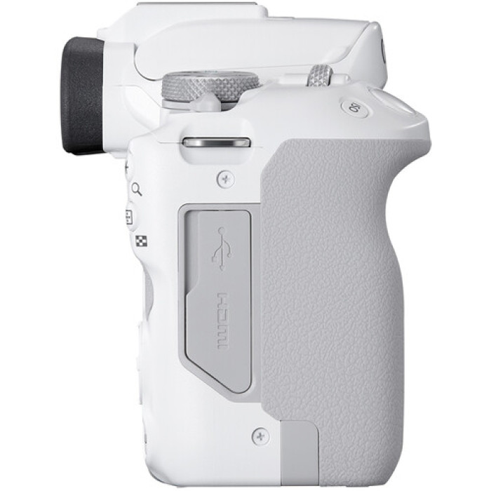 Бездзеркальний фотоапарат Canon EOS R50 body White (5812C002)