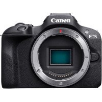 бездзеркальний фотоапарат Canon EOS R100 Body (6052C002)