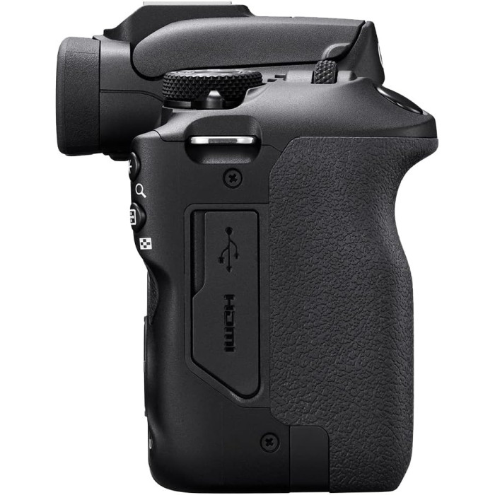бездзеркальний фотоапарат Canon EOS R100 Body (6052C002)