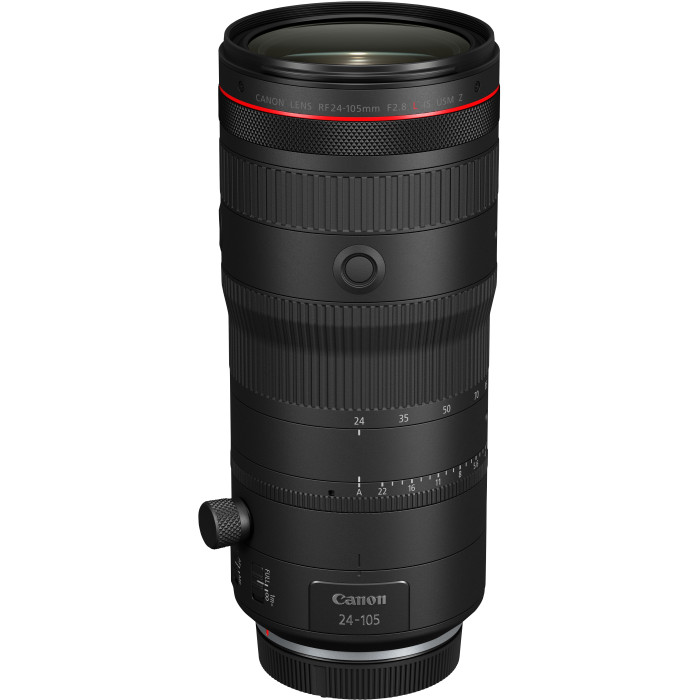 Універсальний об'єктив Canon RF 24-105mm f/4L IS USM (2963C005) (Ідеальний Стан)