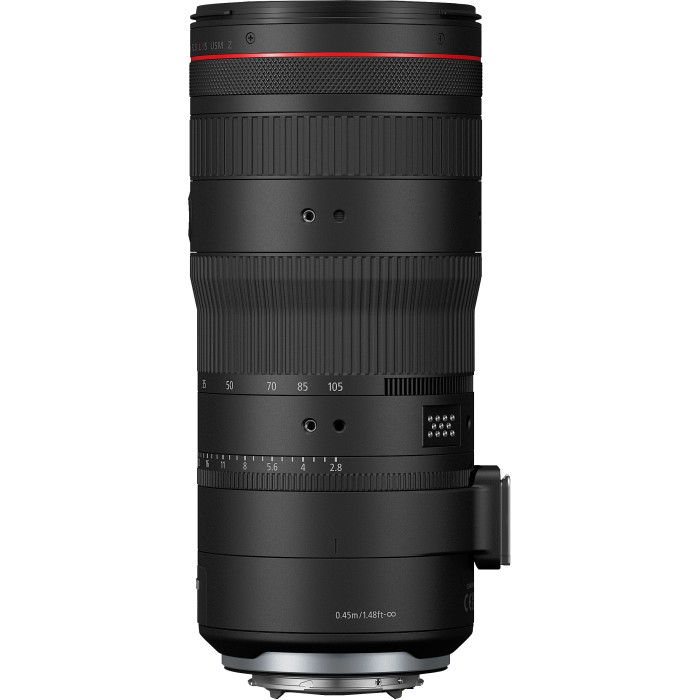 Універсальний об'єктив Canon RF 24-105mm f/4L IS USM (2963C005) (Ідеальний Стан)