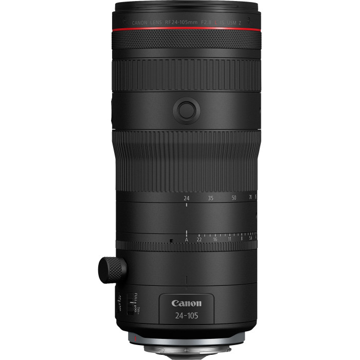 Універсальний об'єктив Canon RF 24-105mm f/4L IS USM (2963C005) (Ідеальний Стан)