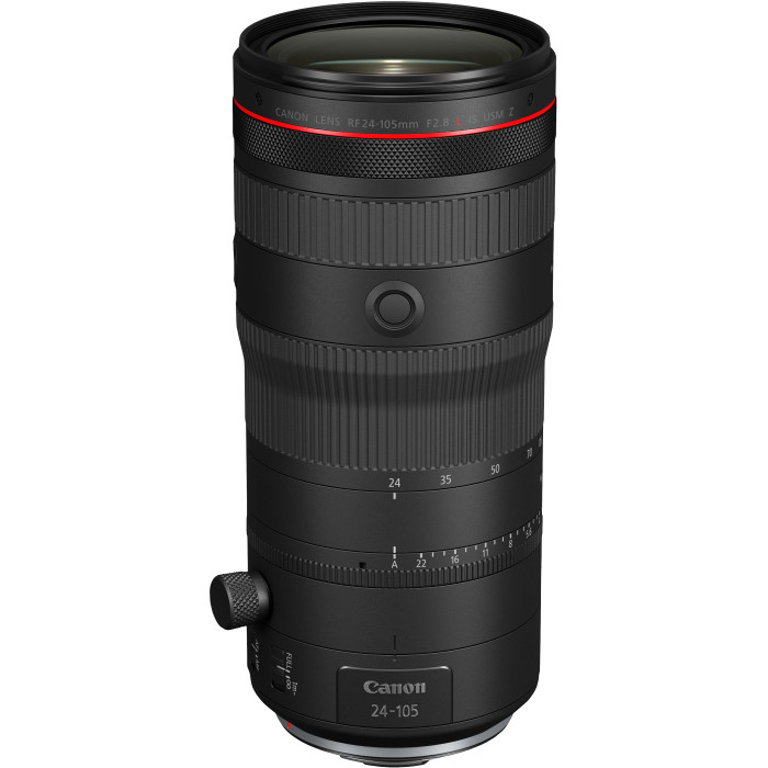 Універсальний об'єктив Canon RF 24-105mm f/4L IS USM (2963C005) (Ідеальний Стан)