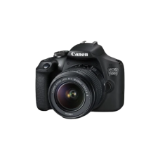 Дзеркальний фотоапарат Canon EOS 1500D kit (18-55mm)