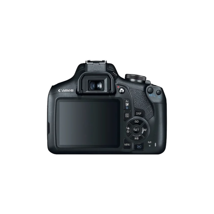 Дзеркальний фотоапарат Canon EOS 1500D kit (18-55mm)