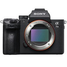 бездзеркальний фотоапарат Sony Alpha A7 III body (ILCE7M3B.CEC) (ЯК НОВИЙ)
