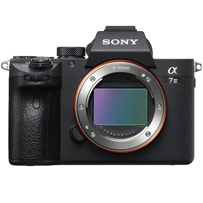 Беззеркальный фотоаппарат Sony Alpha A7 III body (ILCE7M3B.CEC) 