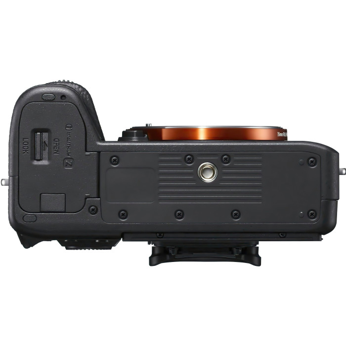 Беззеркальный фотоаппарат Sony Alpha A7 III body (ILCE7M3B.CEC) 