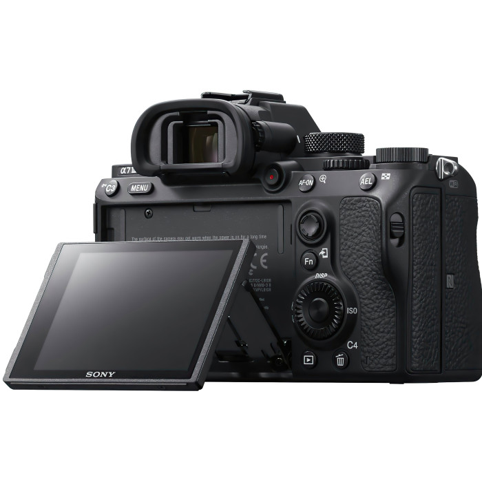 Беззеркальный фотоаппарат Sony Alpha A7 III body (ILCE7M3B.CEC) 