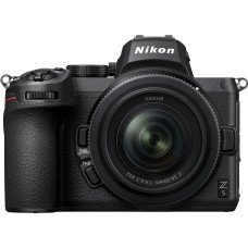 бездзеркальний фотоапарат Nikon Z5 kit (24-50mm) (VOA040K001)