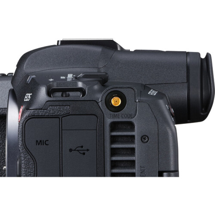 Бездзеркальний фотоапарат Canon EOS R5 C (5077C003AA)