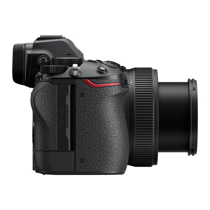 бездзеркальний фотоапарат Nikon Z5 kit (24-50mm) (VOA040K001)