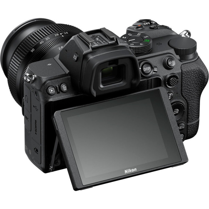 бездзеркальний фотоапарат Nikon Z5 kit (24-50mm) (VOA040K001)