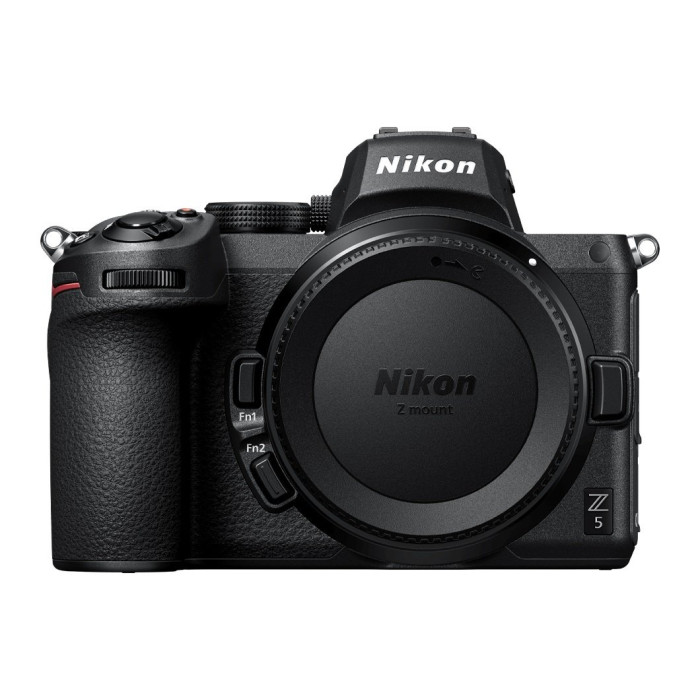 бездзеркальний фотоапарат Nikon Z5 kit (24-50mm) (VOA040K001)