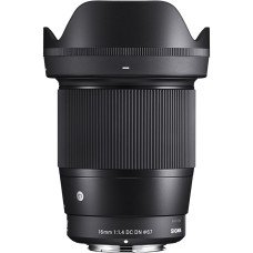 Ширококутний об'єктив Sigma AF 16mm f/1,4 DC DN C