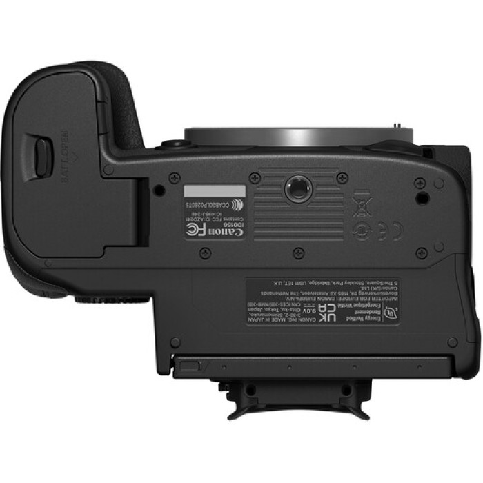 Бездзеркальний фотоапарат Canon EOS R5 C (5077C003AA)