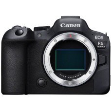 бездзеркальний фотоапарат Canon EOS R6 Mark II body (5666C031) (ЯК НОВИЙ)