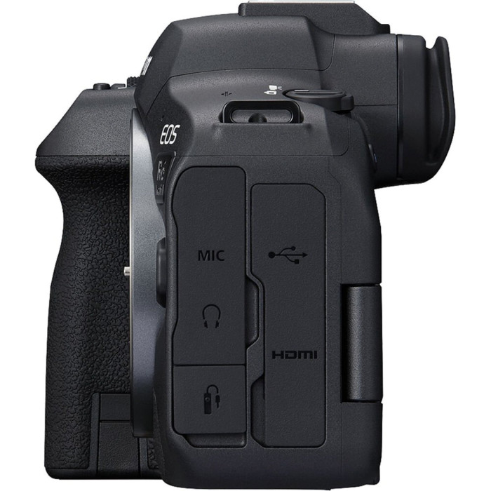 бездзеркальний фотоапарат Canon EOS R6 Mark II body (5666C031) (ЯК НОВИЙ)