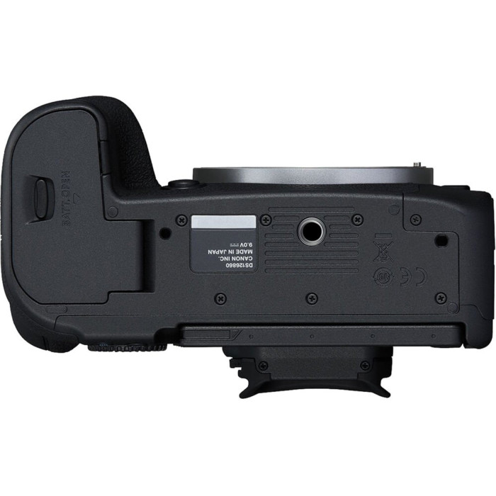 бездзеркальний фотоапарат Canon EOS R6 Mark II body (5666C031) (ЯК НОВИЙ)