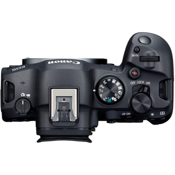 бездзеркальний фотоапарат Canon EOS R6 Mark II body (5666C031) (ЯК НОВИЙ)