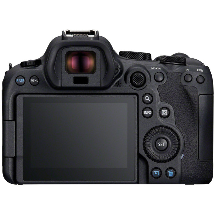 бездзеркальний фотоапарат Canon EOS R6 Mark II body (5666C031) (ЯК НОВИЙ)