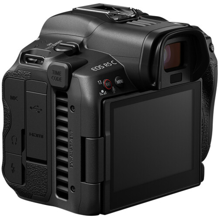 Бездзеркальний фотоапарат Canon EOS R5 C (5077C003AA)