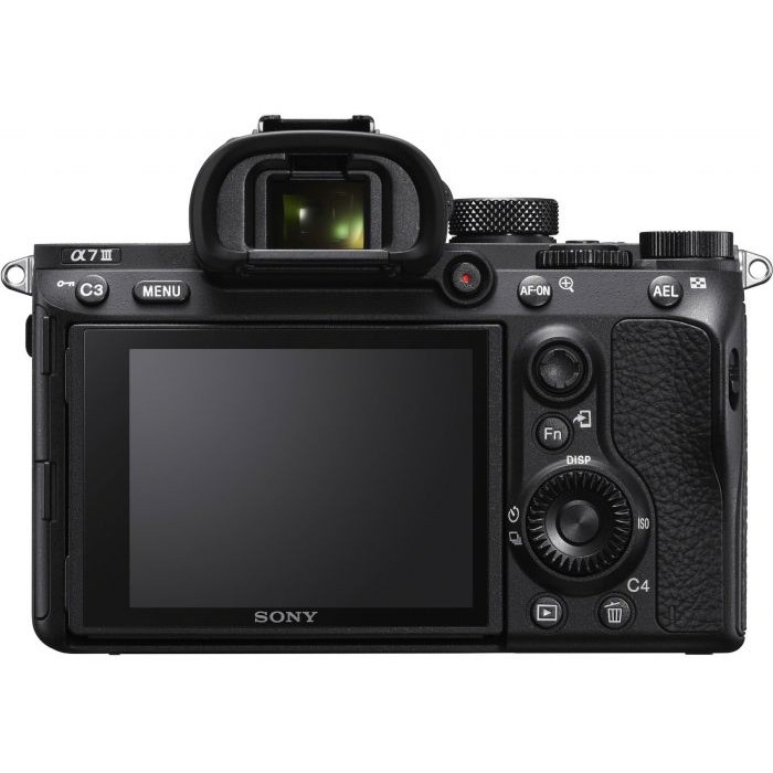 бездзеркальний фотоапарат Sony Alpha A7 III kit (28-70mm) (ILCE7M3KB)