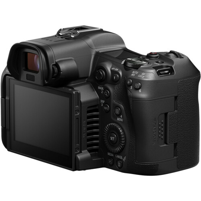 Бездзеркальний фотоапарат Canon EOS R5 C (5077C003AA)