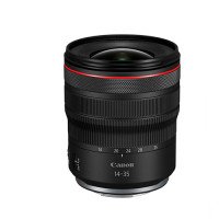 Ширококутний об'єктив Canon RF 14-35mm f/4 L IS USM (4857C005)