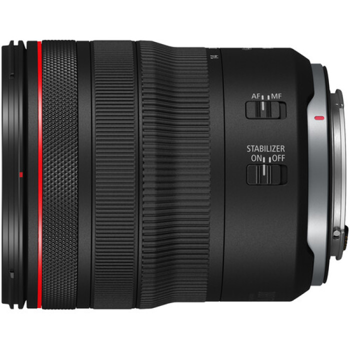 Ширококутний об'єктив Canon RF 14-35mm f/4 L IS USM (4857C005)