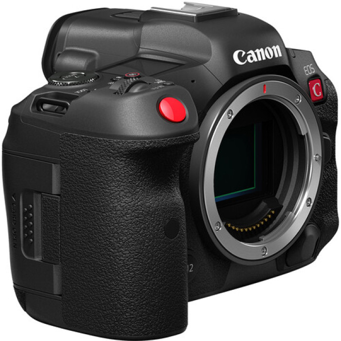 Бездзеркальний фотоапарат Canon EOS R5 C (5077C003AA)
