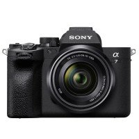 бездзеркальний фотоапарат Sony Alpha A7 IV kit (28-70mm) OSS (ILCE7M4KB.CEC)