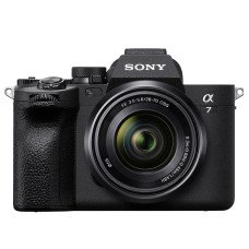 бездзеркальний фотоапарат Sony Alpha A7 IV kit (28-70mm) OSS (ILCE7M4KB.CEC)