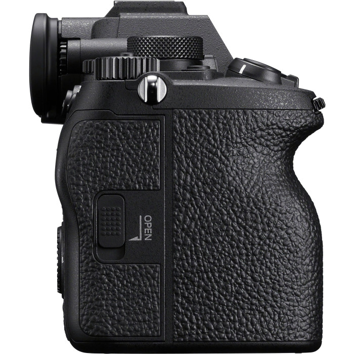 бездзеркальний фотоапарат Sony Alpha A7 IV kit (28-70mm) OSS (ILCE7M4KB.CEC)