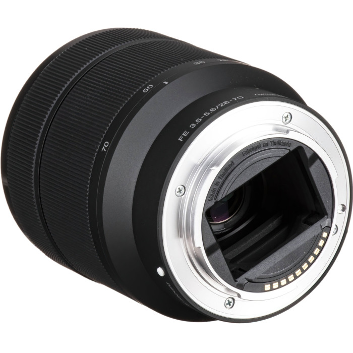 бездзеркальний фотоапарат Sony Alpha A7 IV kit (28-70mm) OSS (ILCE7M4KB.CEC)