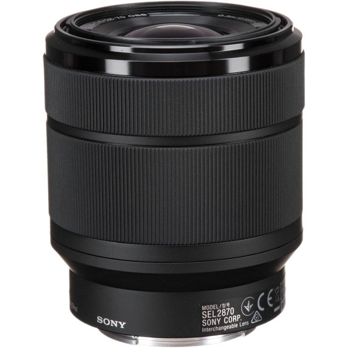 бездзеркальний фотоапарат Sony Alpha A7 IV kit (28-70mm) OSS (ILCE7M4KB.CEC)
