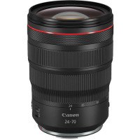 Стандартный объектив Canon RF 24-70mm f/2.8 L IS USM (3680C005)