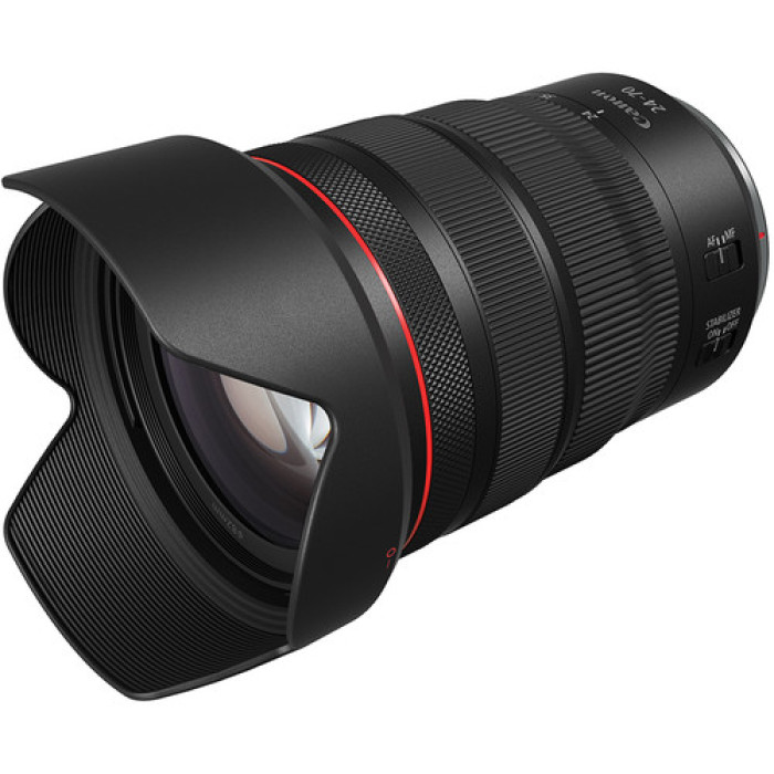 Стандартный объектив Canon RF 24-70mm f/2.8 L IS USM (3680C005)