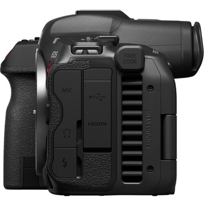 Бездзеркальний фотоапарат Canon EOS R5 C (5077C003AA)