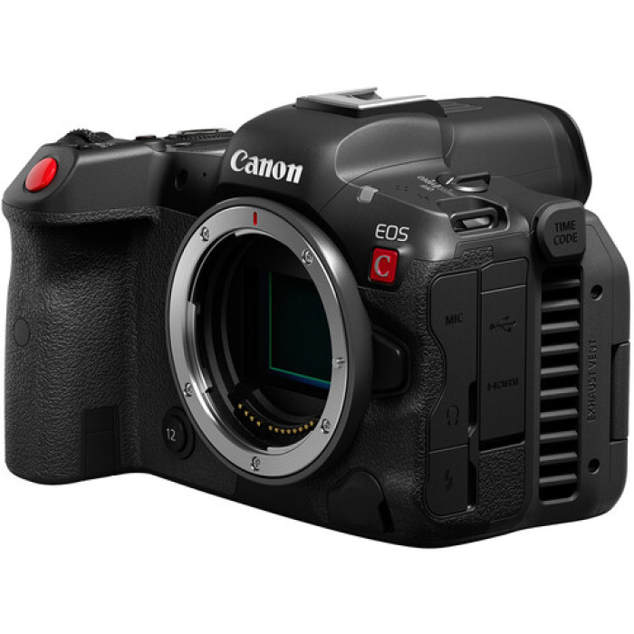 Бездзеркальний фотоапарат Canon EOS R5 C (5077C003AA)