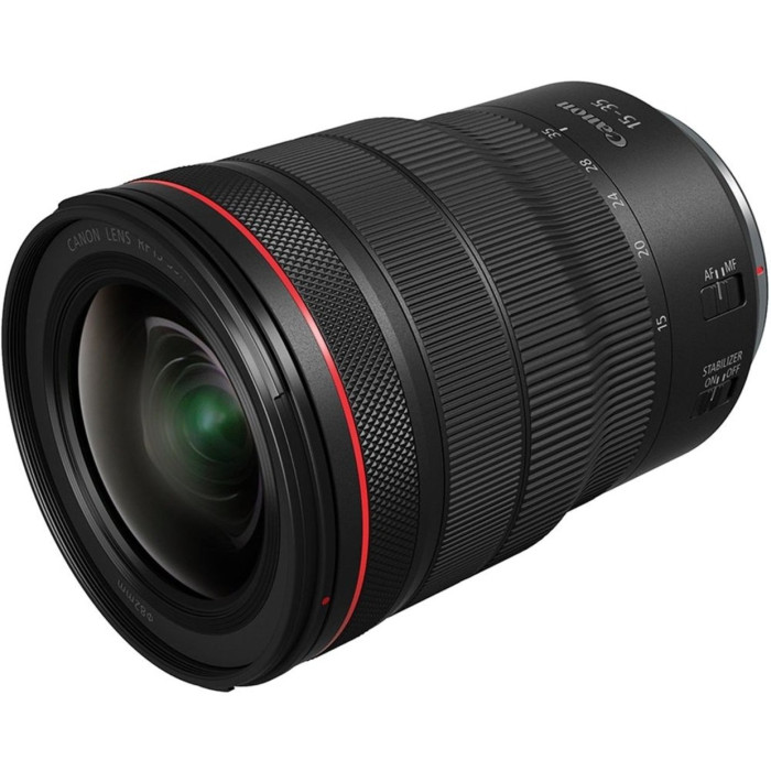 Ширококутний об'єктив Canon RF 15-35mm f2,8L IS USM (3682C005) (NO BOX)