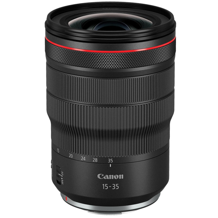 Ширококутний об'єктив Canon RF 15-35mm f2,8L IS USM (3682C005) (NO BOX)