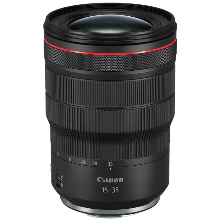 Ширококутний об'єктив Canon RF 15-35mm f2,8L IS USM (3682C005) (NO BOX)