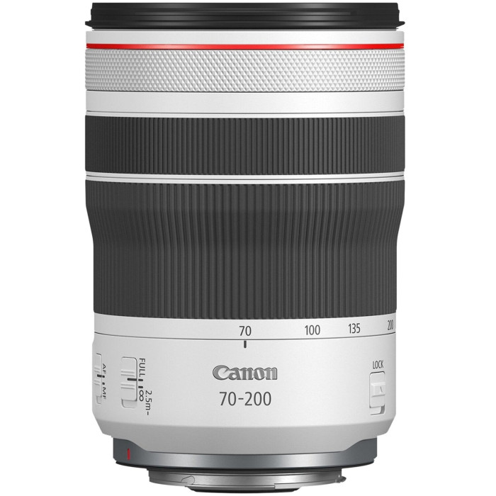 Універсальний об'єктив Canon RF 70-200mm f/4 L IS USM (4318C005)