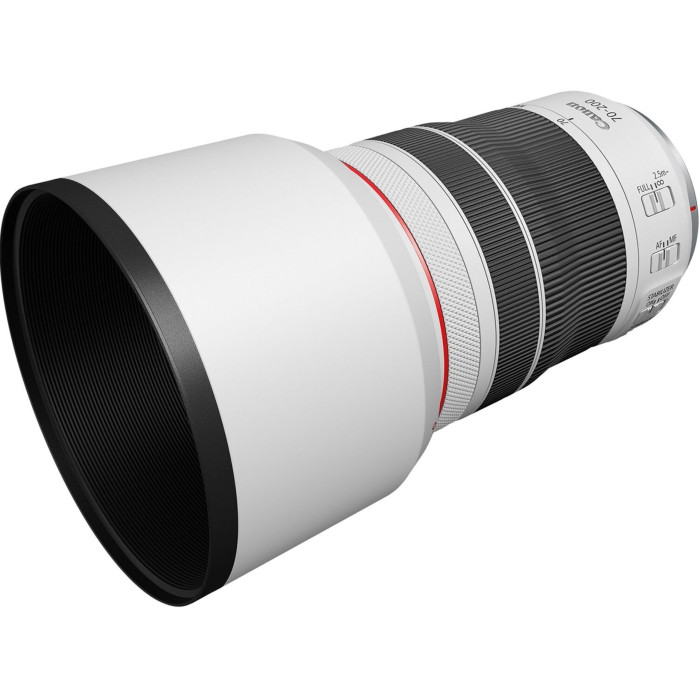Універсальний об'єктив Canon RF 70-200mm f/4 L IS USM (4318C005)
