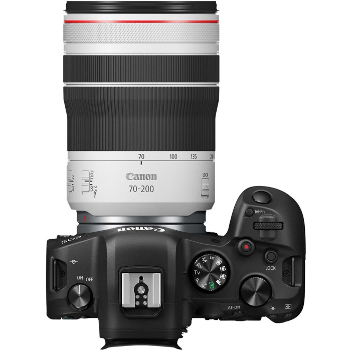 Універсальний об'єктив Canon RF 70-200mm f/4 L IS USM (4318C005)