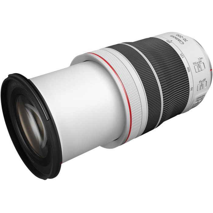 Універсальний об'єктив Canon RF 70-200mm f/4 L IS USM (4318C005)
